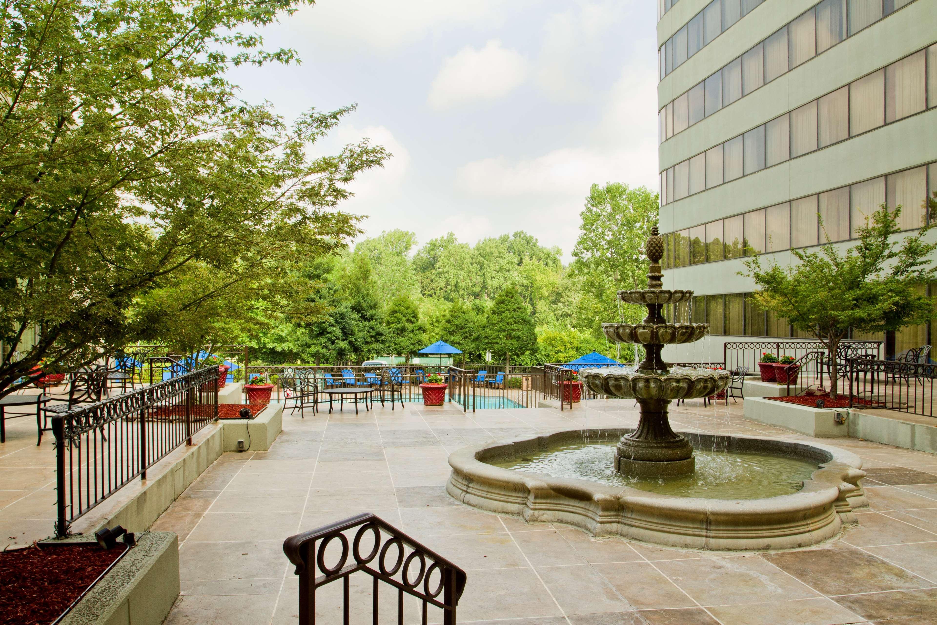 Doubletree By Hilton South Charlotte Tyvola Hotel Luaran gambar