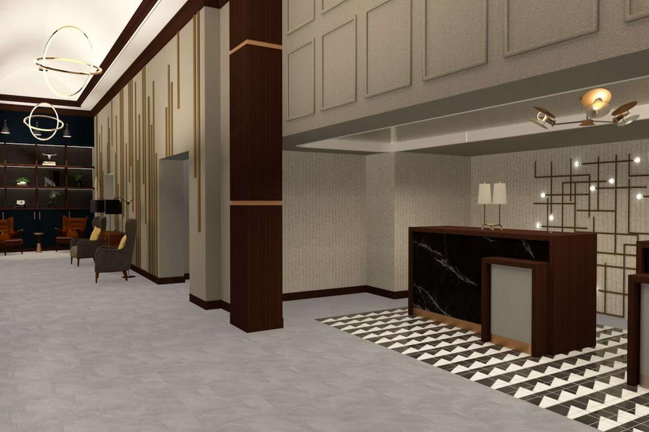 Doubletree By Hilton South Charlotte Tyvola Hotel Luaran gambar