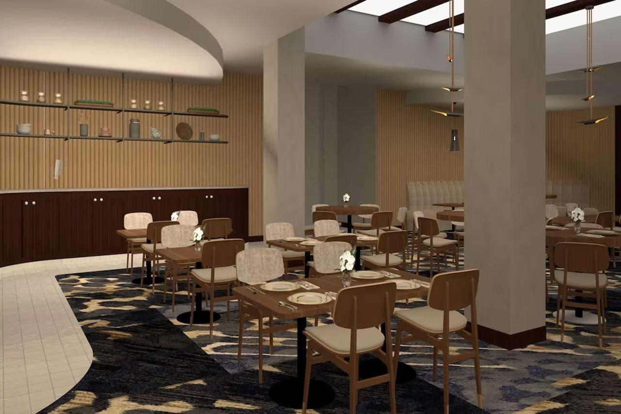 Doubletree By Hilton South Charlotte Tyvola Hotel Luaran gambar