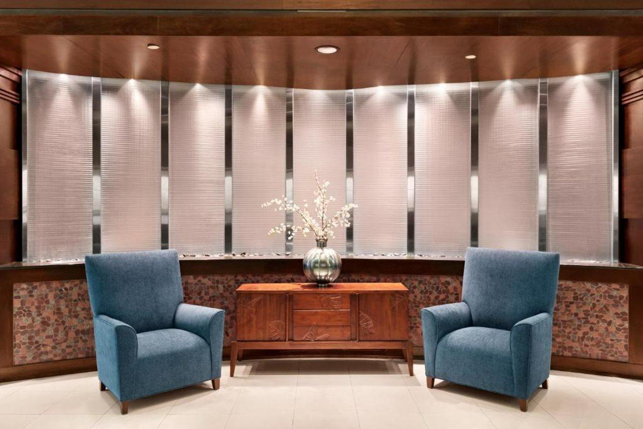 Doubletree By Hilton South Charlotte Tyvola Hotel Luaran gambar