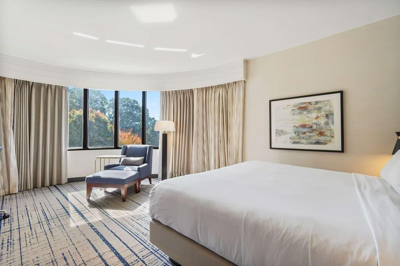 Doubletree By Hilton South Charlotte Tyvola Hotel Luaran gambar