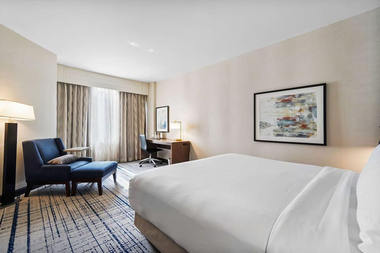 Doubletree By Hilton South Charlotte Tyvola Hotel Luaran gambar
