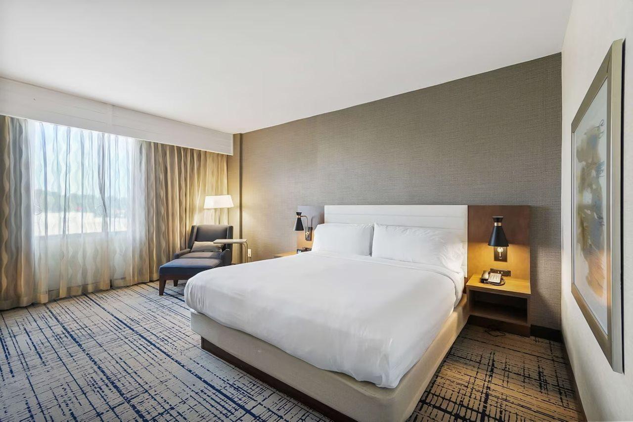 Doubletree By Hilton South Charlotte Tyvola Hotel Luaran gambar