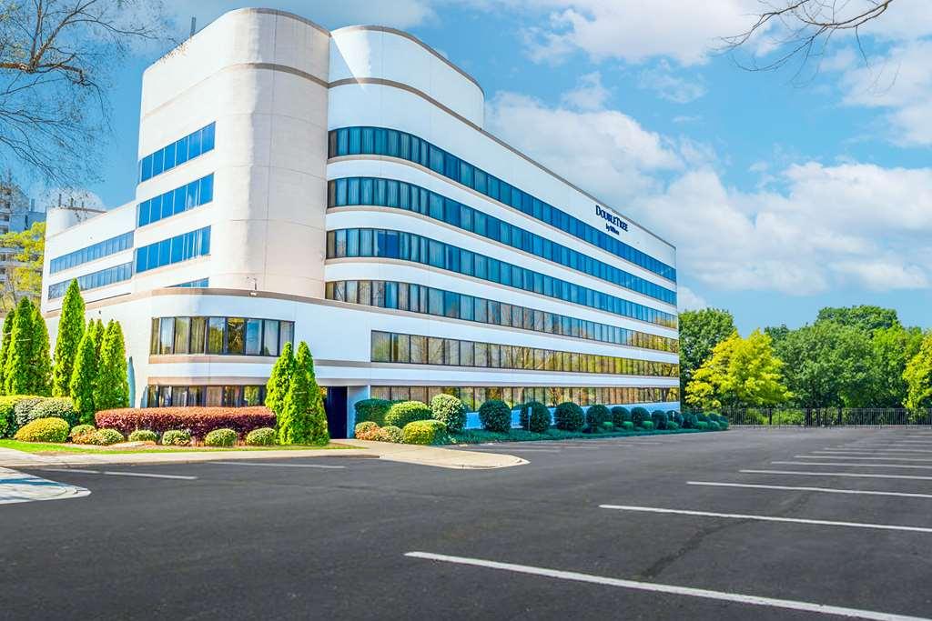 Doubletree By Hilton South Charlotte Tyvola Hotel Luaran gambar