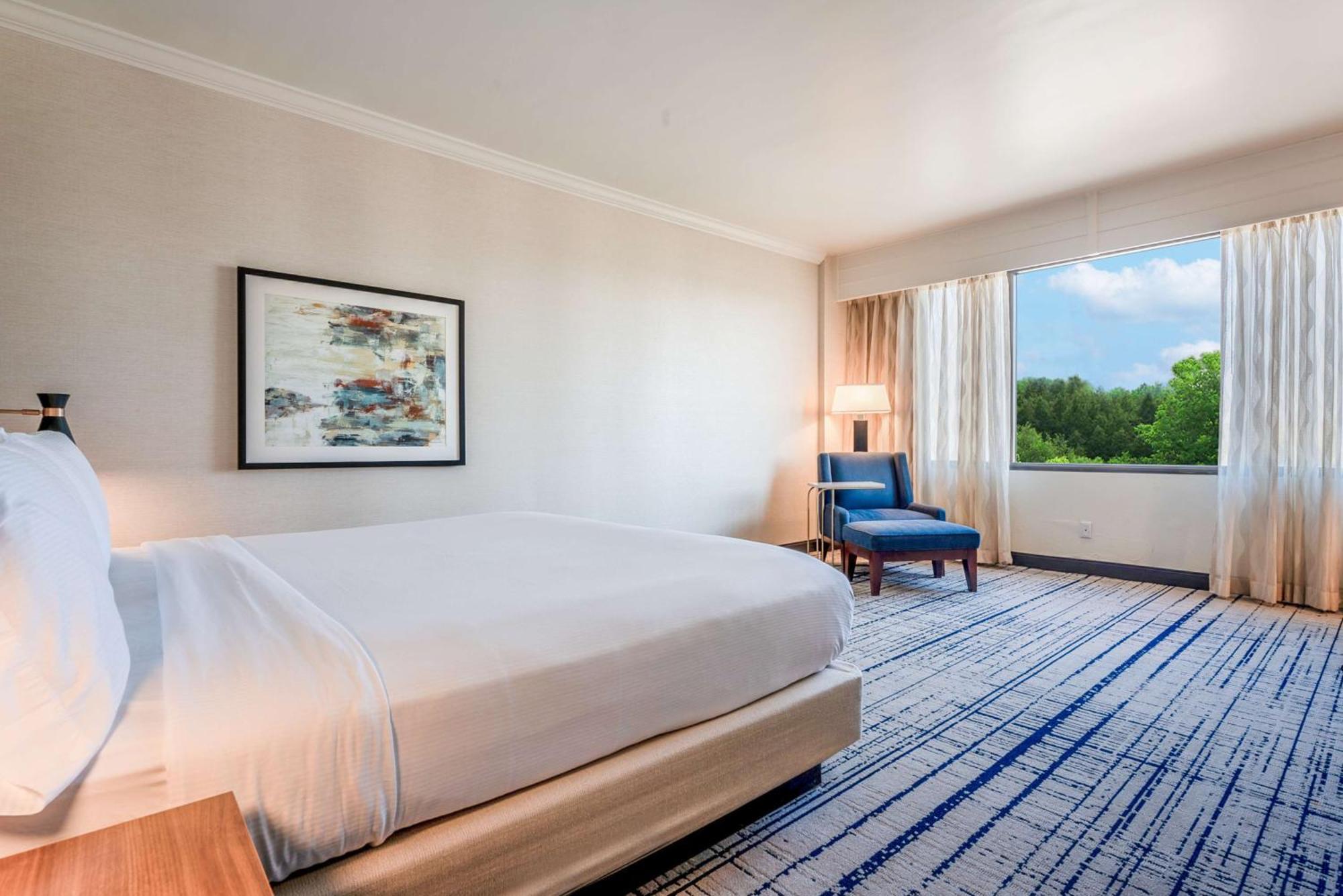 Doubletree By Hilton South Charlotte Tyvola Hotel Luaran gambar