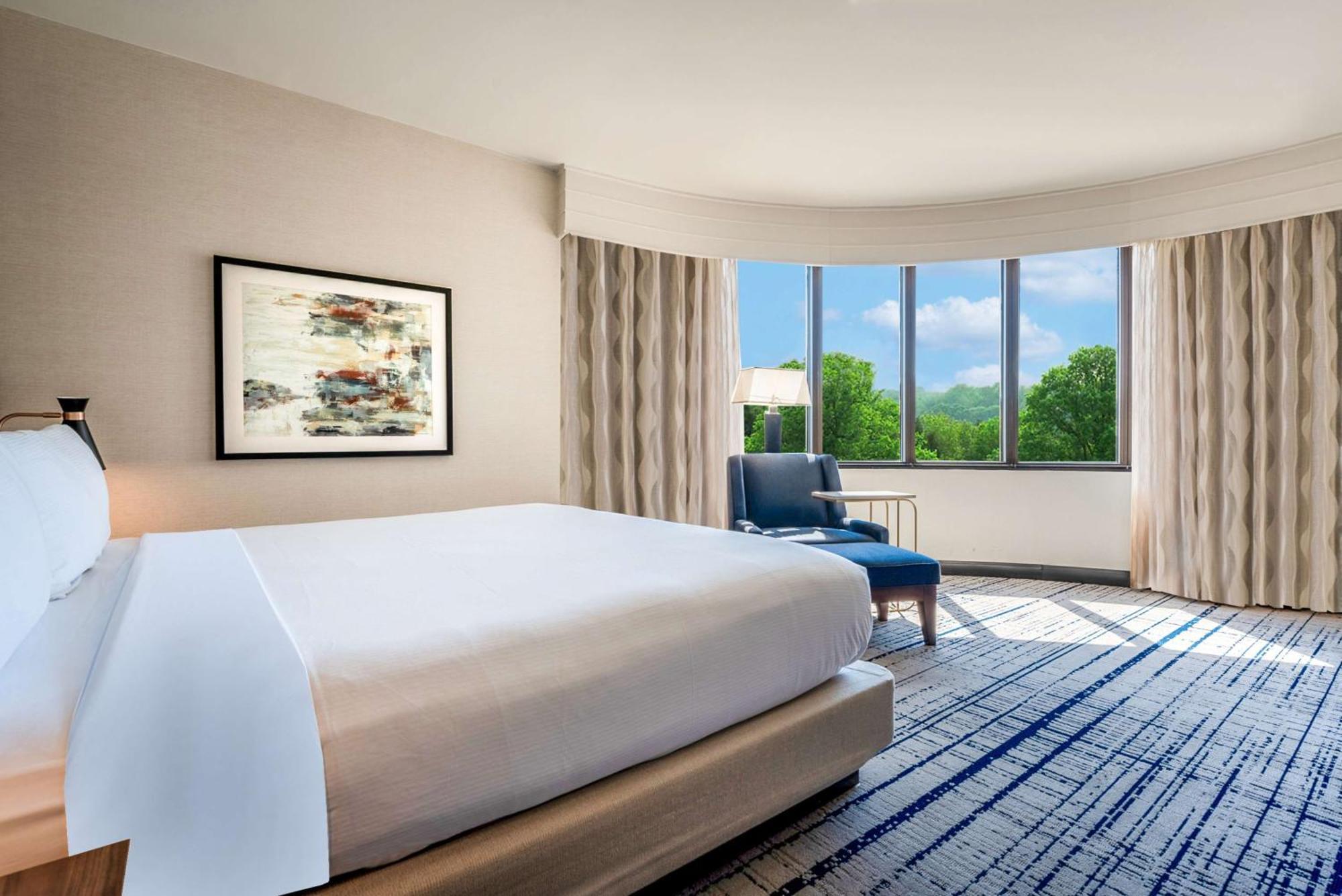 Doubletree By Hilton South Charlotte Tyvola Hotel Luaran gambar