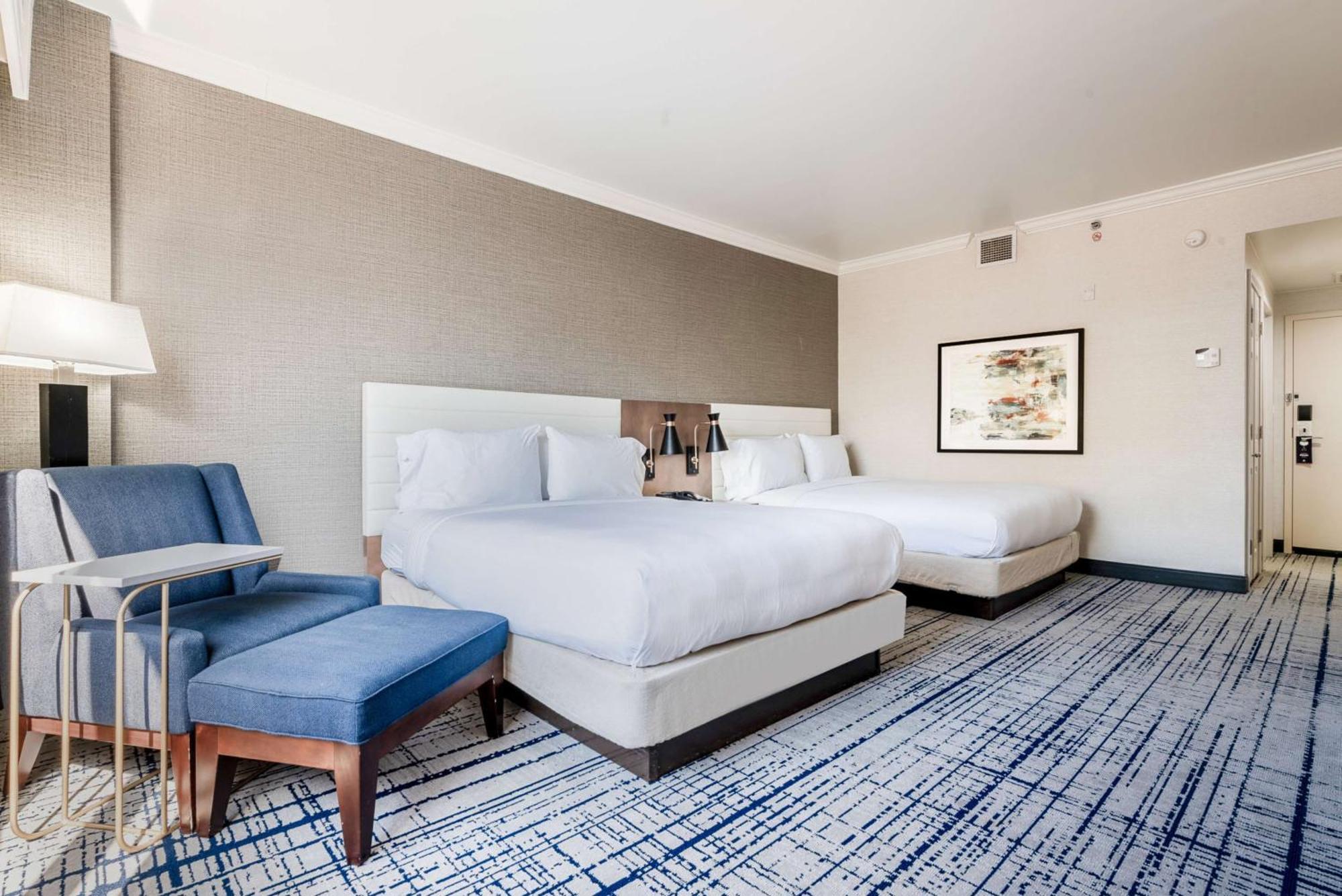 Doubletree By Hilton South Charlotte Tyvola Hotel Luaran gambar
