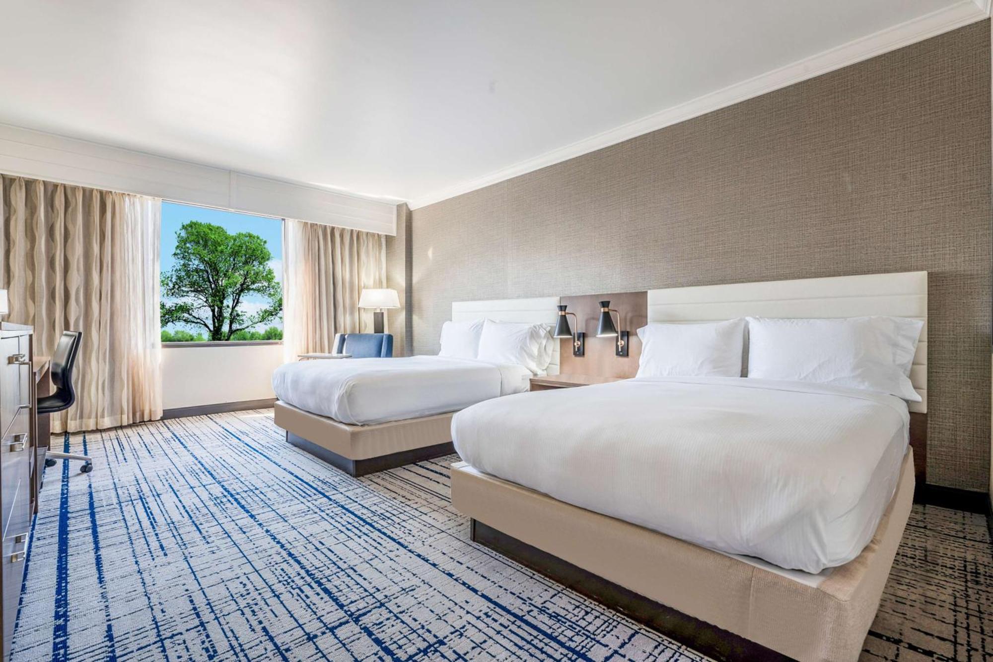 Doubletree By Hilton South Charlotte Tyvola Hotel Luaran gambar