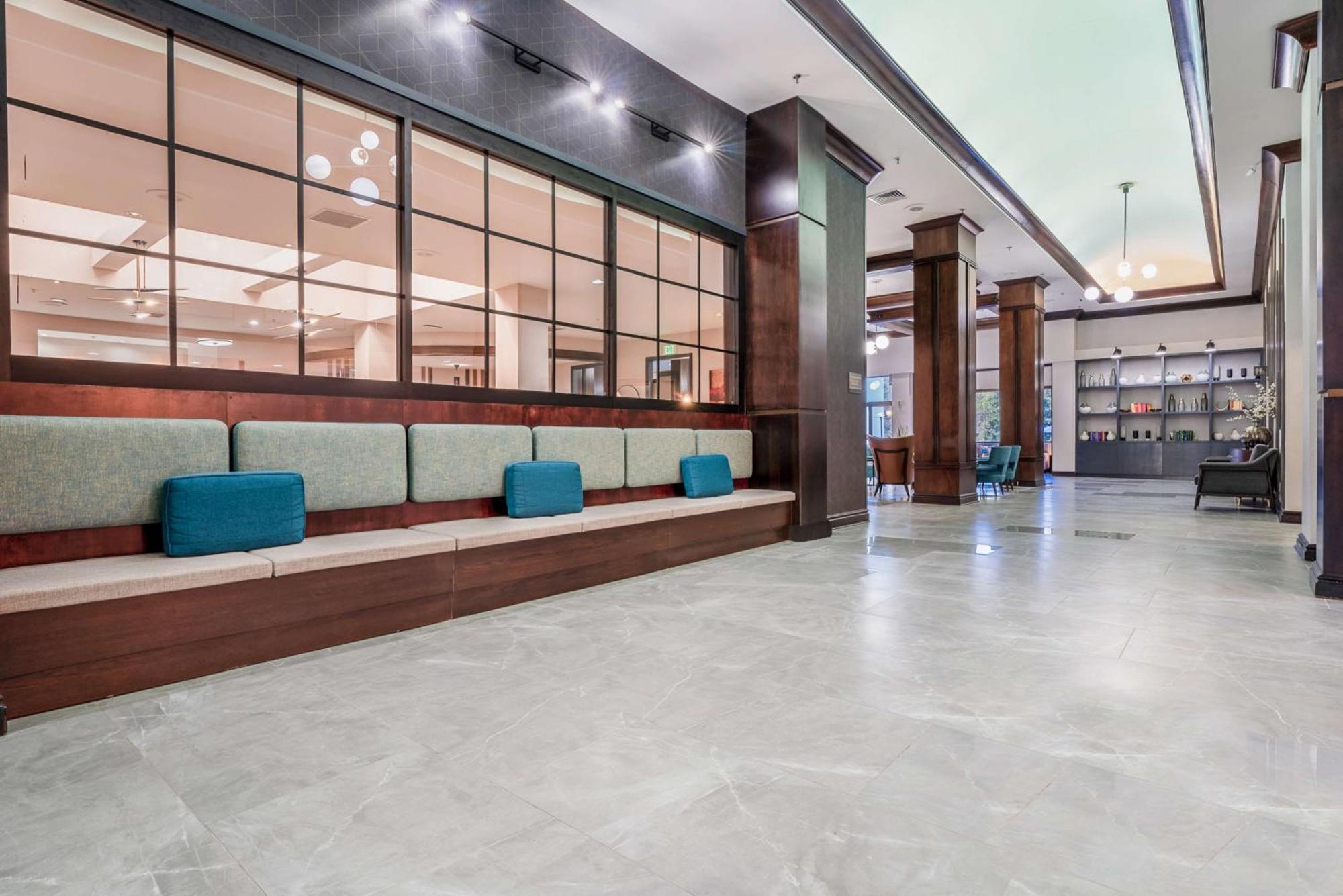 Doubletree By Hilton South Charlotte Tyvola Hotel Luaran gambar