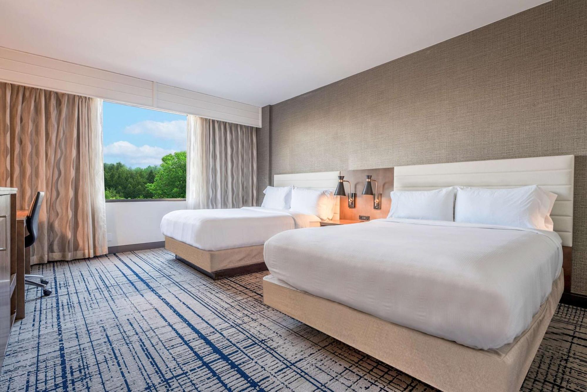 Doubletree By Hilton South Charlotte Tyvola Hotel Luaran gambar