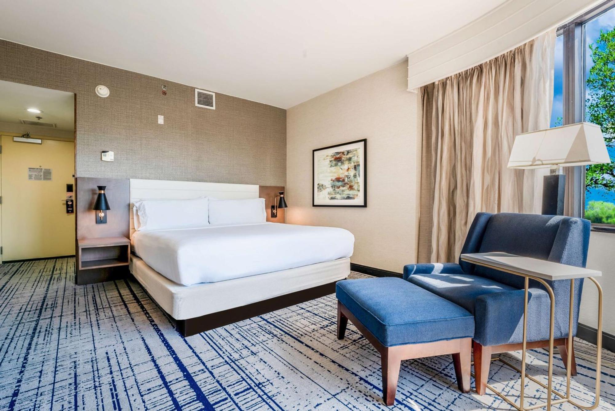 Doubletree By Hilton South Charlotte Tyvola Hotel Luaran gambar