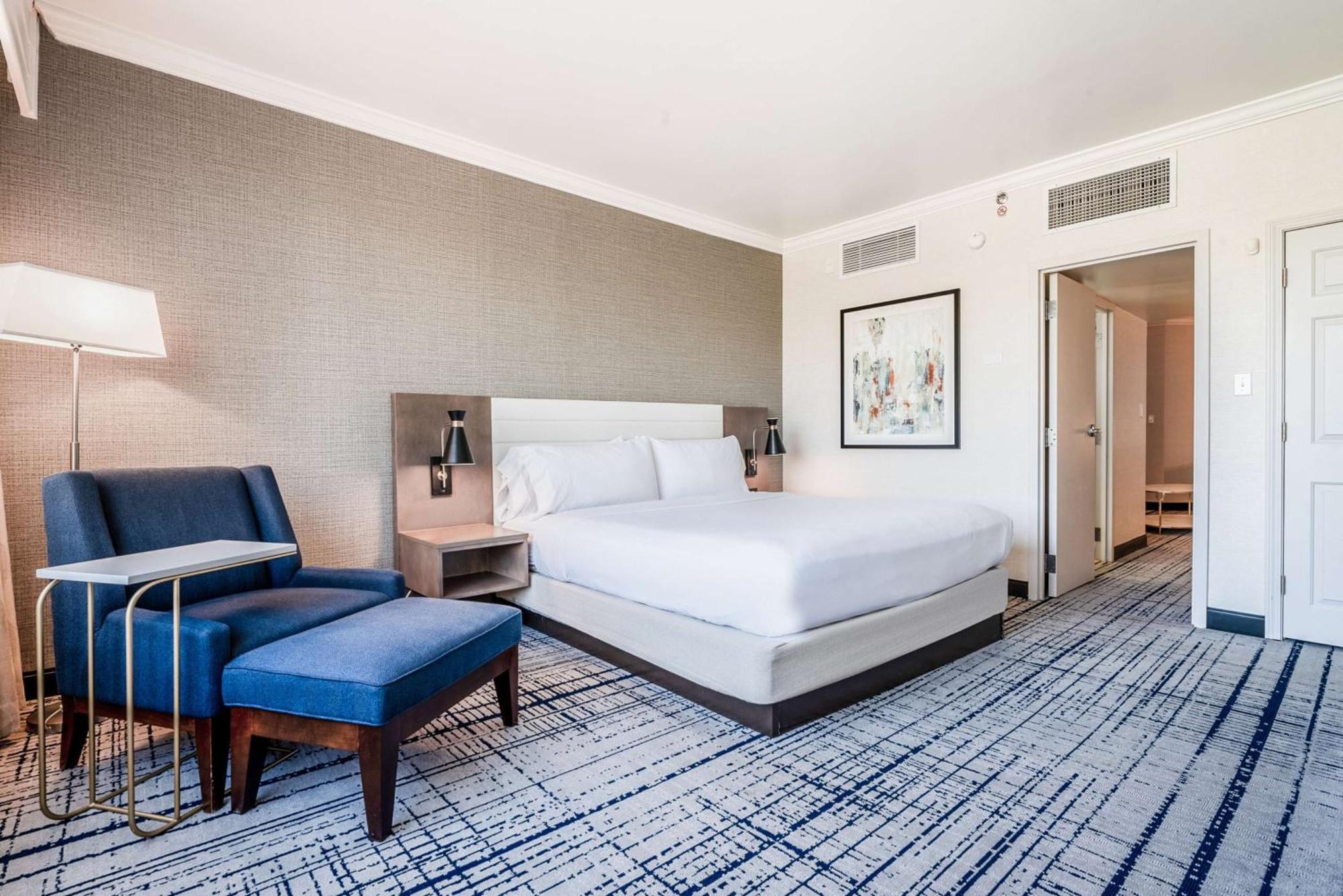Doubletree By Hilton South Charlotte Tyvola Hotel Luaran gambar