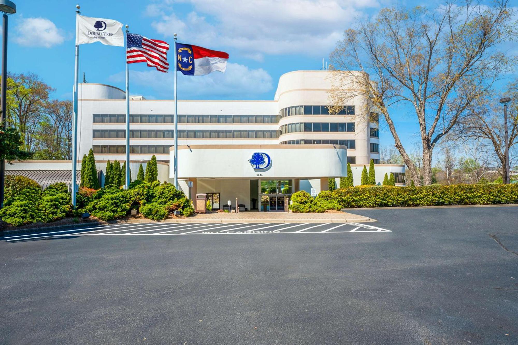 Doubletree By Hilton South Charlotte Tyvola Hotel Luaran gambar