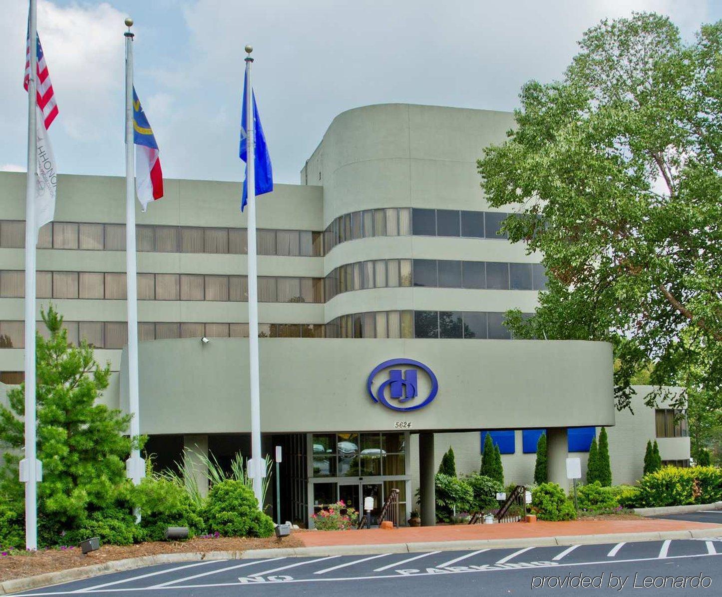 Doubletree By Hilton South Charlotte Tyvola Hotel Luaran gambar