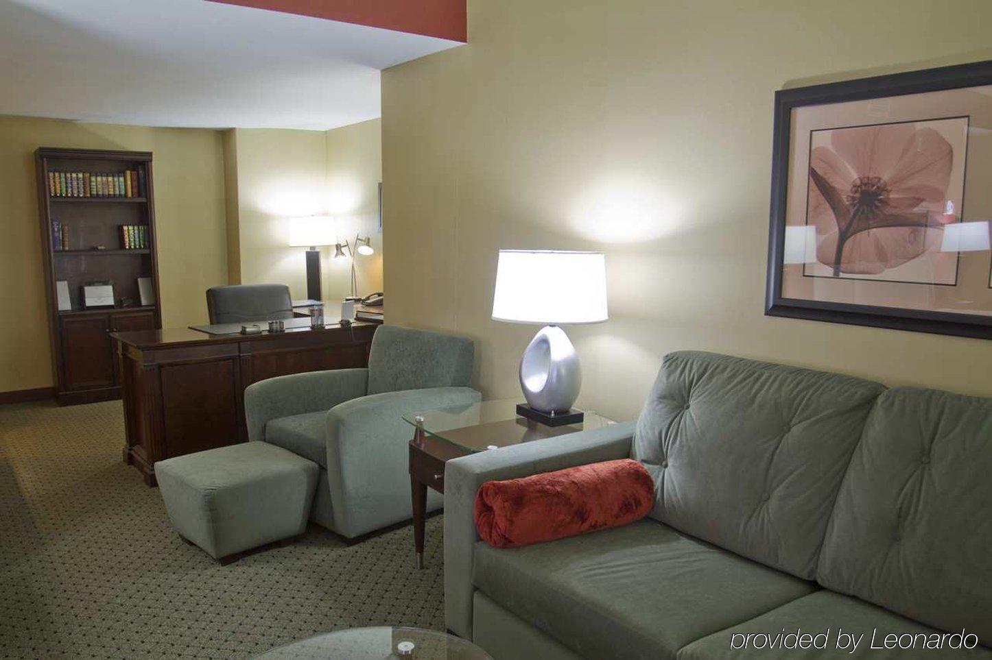 Doubletree By Hilton South Charlotte Tyvola Hotel Luaran gambar