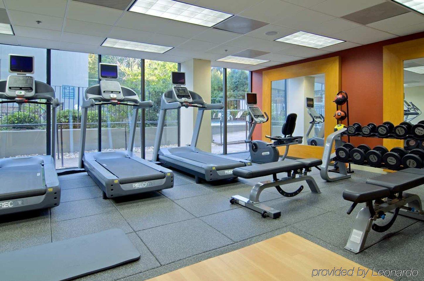 Doubletree By Hilton South Charlotte Tyvola Hotel Kemudahan gambar
