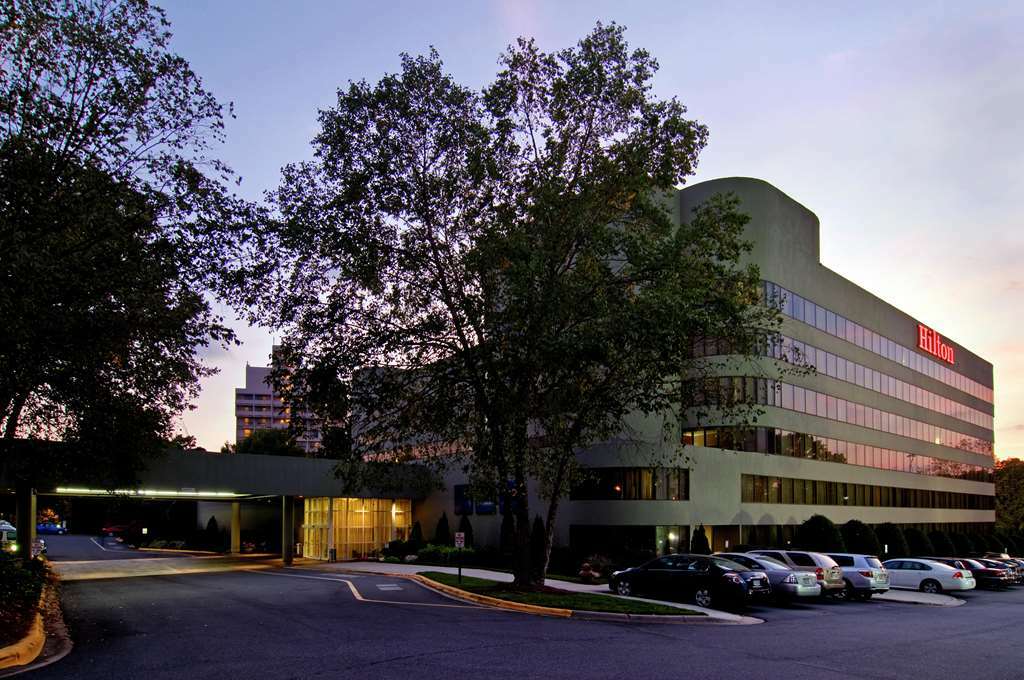 Doubletree By Hilton South Charlotte Tyvola Hotel Luaran gambar