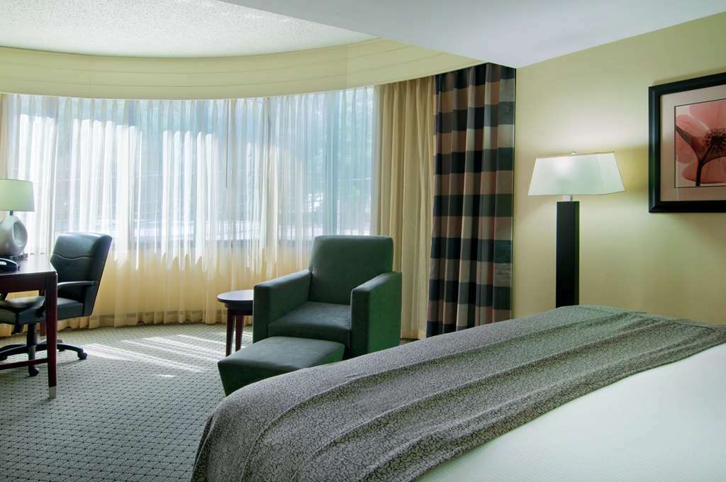 Doubletree By Hilton South Charlotte Tyvola Hotel Bilik gambar